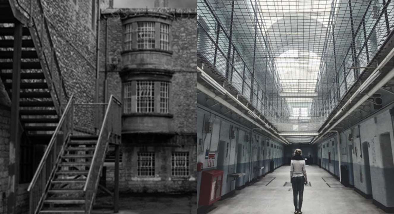 Vous pouvez désormais passer une nuit dans cette prison "hantée"