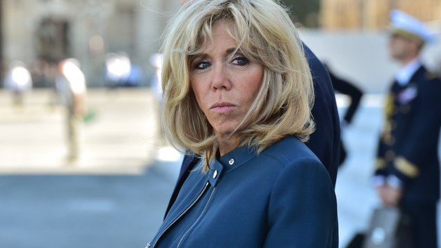 Brigitte Macron : voici où finissent les tenues de luxe portées par la première dame