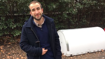 A Bordeaux, un jeune ingénieur a inventé un abri pour les SDF