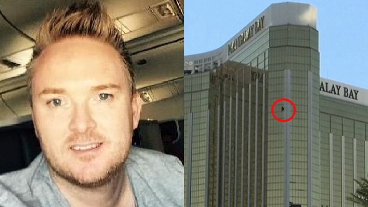 Fusillade de Las Vegas : le témoignage glaçant du voisin de chambre d'hôtel du tueur