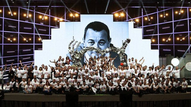 Voilà pourquoi les artistes des Enfoirés ont fondu en larmes pendant les répétitions