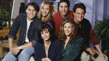L'effet complètement inattendu de la diffusion de Friends sur Netflix