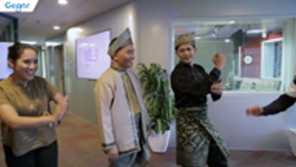 Kenali Pahlawan Melayu Bersama Johan As'ari & Tuan Shah Dali