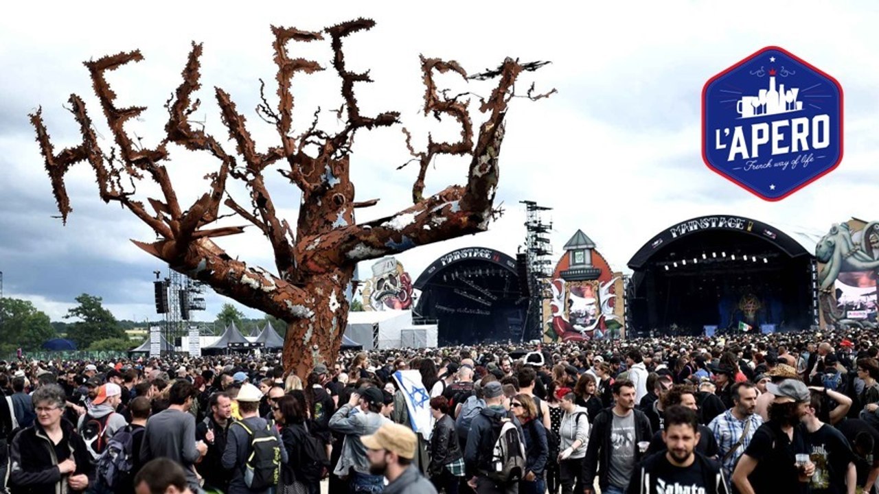 Hellfest 2018 : les billets seront disponibles à la vente le 13 octobre !