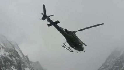 Himalaya: l'incroyable sauvetage d'une alpiniste française