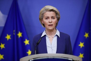Avrupa Komisyonu Başkanı Leyen: "2027'ye kadar Rus enerjisine bağımlılığımızı bitireceğiz"