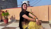 Tu Cheez Lajavaab - Haryanvi Song, Dance Cover By Megha Chaube