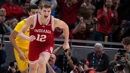 Can Indiana (-114) Make The March Madness Tournament?