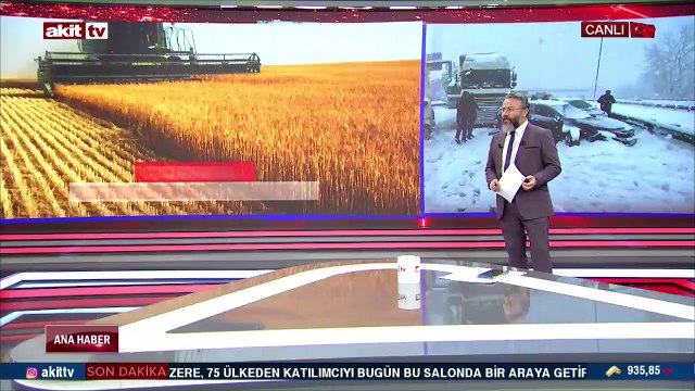 11 Mart Akit TV Ana Haber Bülteni