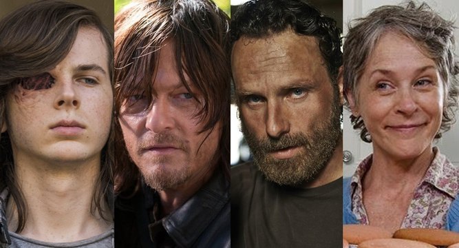 The Walking Dead saison 8 : quel personnage central va mourir cette saison ?