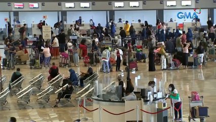 Total ban sa deployment ng Pinoy workers sa Ukraine, iniutos na | Saksi