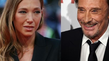 Johnny Hally­day n’a plus inter­prété Laura en live depuis sa rencontre avec Laeti­cia
