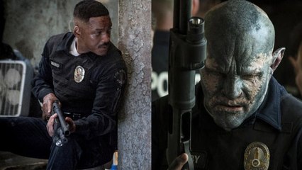 Bright : Will Smith revient dans un film qui s'annonce encore meilleur que 'Bad Boys' !