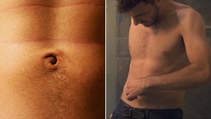 Un médecin révèle d'où vient cette sensation bizarre quand vous vous touchez le nombril