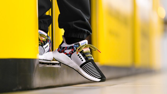 A Berlin, des baskets Adidas servent aussi de titre de transport