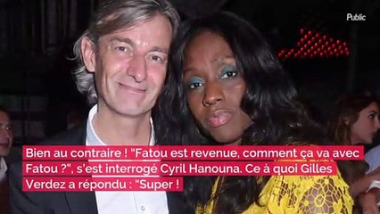 "Comment veux-tu qu'elle te respecte ?", "Tu vas manger seul comme un chien" : Gilles Verdez atomisé par les chroniqueurs de TPMP... Sa relation ambiguë avec Fatou met le feu aux poudres