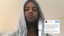 Après les attaques de Patrice Quarteron, Booba met définitivement les choses au clair en un message