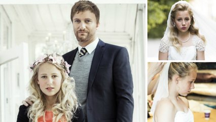 Norvège : le mariage entre une ado de 12 ans et un homme de 37 ans fait scandale