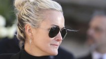 Laeticia Hallyday victime d'attaques de plus en plus violentes sur les réseaux sociaux