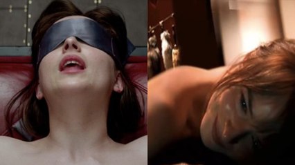 50 nuances plus claires : Dakota Johnson dévoile la vérité "choquante" sur les scènes torrides du film