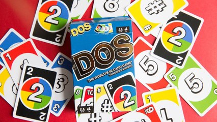 DOS : le nouveau jeu qui remplace UNO