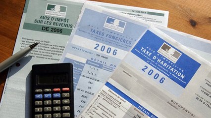 Vous pouvez négocier vos impôts