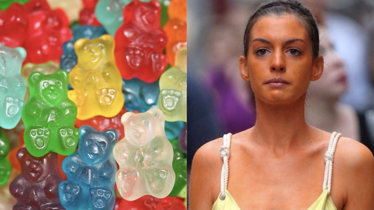 Une marque lance des bonbons ours... qui vous font bronzer !