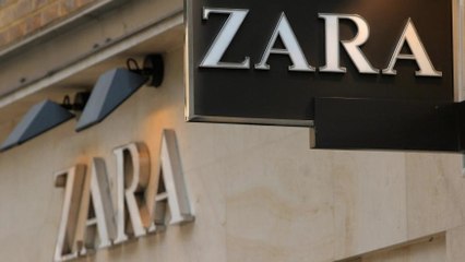Des messages alarmants retrouvés dans des vêtements chez Zara
