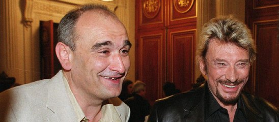 Pascal Nègre attaque la famille de Laeticia Hallyday