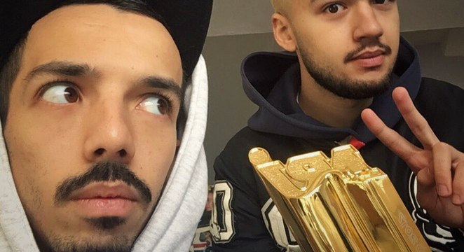 Bigflo et Oli : après un pari perdu, Oli a dû changer de tête !