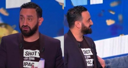 TPMP : Gringe débarque sur le plateau pour s'expliquer avec Cyril Hanouna