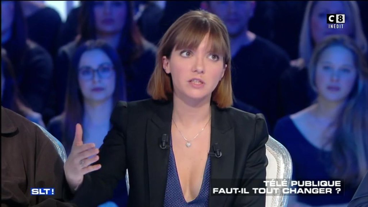 Salut Les Terriens : Aurore Bergé critiquée par les internautes à cause d'une tenue jugée "trop torride"