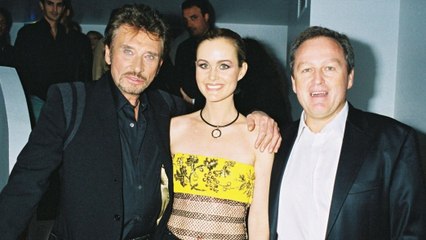 Johnny Hally­day : le surnom humi­liant qu’il donnait aux Boudou