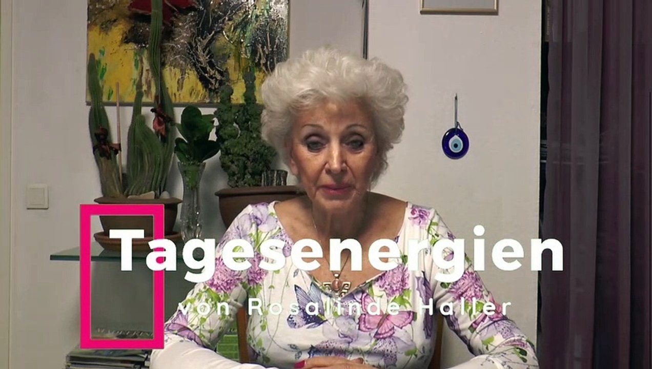 Tagesenergien 12.03.2022 von Rosalinde Haller