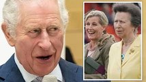 Prince Charles' plans for Sophie Wessex and Princess Anne laid bare: 'Needs them'