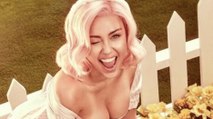 Miley Cyrus : son shooting très osé (et un peu bizarre) pour fêter Pâques