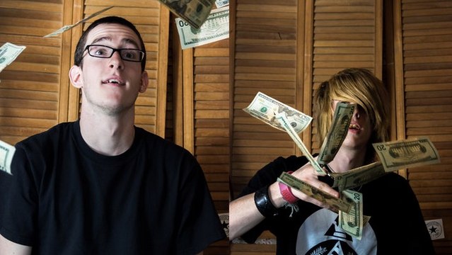 Voilà pourquoi vous devez changer d'amis s'ils ne parlent pas d'argent