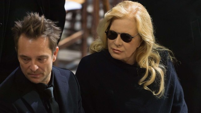 Les mots terribles de Sylvie Vartan pour définir la relation entre David et Johnny Hallyday