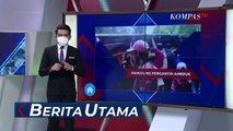 Kepanikan Tamu Undangan saat Panggung Pernikahan Ambruk