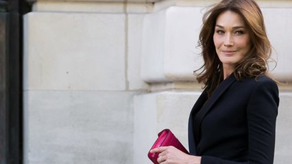 Carla Bruni prend la défense d'Harvey Weinstein en plein scandale
