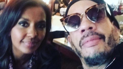 Karine Le Marchand : interrogée sur sa relation avec JoeyStarr, elle répond cash !