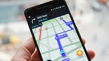 Les meilleures applications GPS pour iPhone et Android