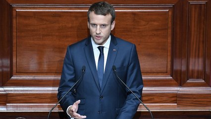 Ce qu'Emmanuel Macron a voulu cacher à tout prix lors de l'élection présidentielle