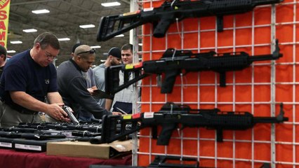 Black Friday : le FBI révèle avoir reçu plus de 200 000 demandes d'enregistrement d'armes