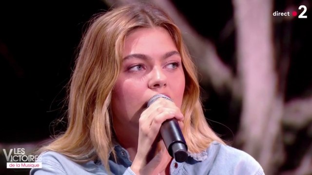 Victoires de la Musique : Louane rend un hommage très émouvant à France Gall