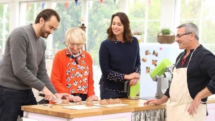 Le meilleur pâtissier : la réaction du juré devant ce gâteau a fait le tour du web