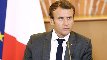 A 14 ans, il écrit une lettre à Emmanuel Macron pour obtenir un stage à l'Elysée