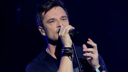L'émouvant hommage de David Hallyday à son père Johnny