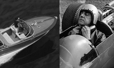 Abarth et Riva : deux histoires hors du commun