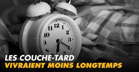 Pourquoi les gens qui se couchent tard risquent de mourir plus jeunes